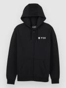 Fox Absolute Fleecejakke sort
