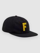 Fox Big F Adjustable Wool Kasket sort