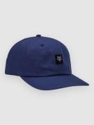 Fox Level Up Strapback Kasket blå