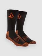 Volcom Workwear 3Pk Strømper sort