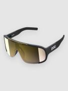 POC Aspire Uranium Black Solbriller sort