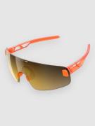 POC Elicit Toric Flu Oorange Translucent Solbriller orange