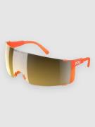 POC Propel Fluorescent Orange Translucent Solbriller orange