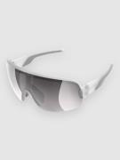 POC Aim Transparant Crystal Solbriller hvid