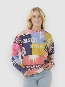 Rip Curl Keepsakes Fleece Crew Fleecepullover mønster