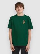 O'Neill Back Print Kids T-shirt blå