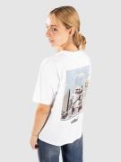 Carhartt WIP Wiptopia T-shirt hvid