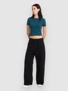 Volcom Beeggy Denim Pants sort