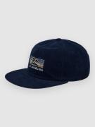 Quiksilver Bluff Shade Kasket blå