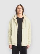 Volcom Single Stone Lined Hættetrøje med lynlås