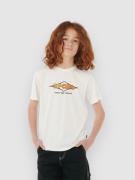 Rip Curl Surf Revival Logo Kids T-shirt