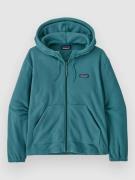 Patagonia Micro D blå