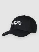Billabong Arch Snapback Kasket sort