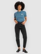 Quiksilver Mom Denim Jeans sort