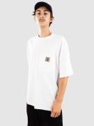 Carhartt WIP Work Pocket T-shirt hvid