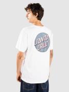 Santa Cruz Vintage Other Dot T-shirt hvid