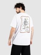 Patagonia Clean Climb Roots Responsibili T-shirt hvid