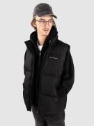 Blue Tomato Puffy Ripstop Vest sort