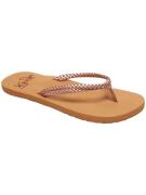 Roxy Costas Sandaler pink