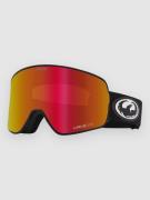 Dragon NFX2 Oldskool +Bonus Lens Briller sort