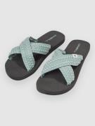 O'Neill Ditsy Bloom Slides Sandaler grøn