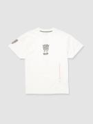Volcom Fa Alix 3 T-shirt hvid