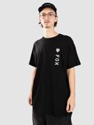 Fox Winners Circle Prem T-shirt sort