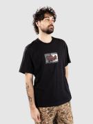 adidas Skateboarding Shmoo G 3 T-shirt sort