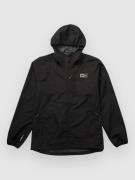 Salty Crew Stash Jakke sort