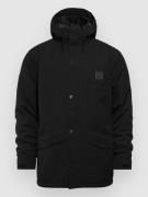 Horsefeathers Picker Jakke sort