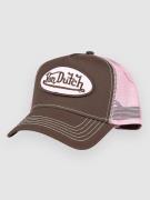 Von Dutch Staple Trucker Kasket sort