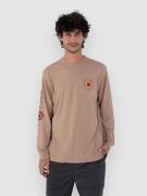 Hurley Eagles High Langærmet t-shirt