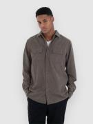 Hurley Staple Flannel Skjorte grå