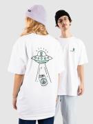 Macba Life Alien T-shirt hvid