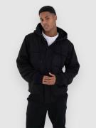 Hurley Surge 2.0 Jakke sort