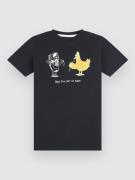 New Balance Chicken Or Newbie Graphic Kids T-shirt sort