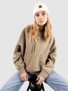 Vans Retro Po Hættetrøje brun