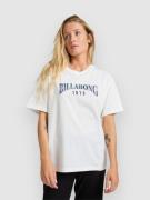 Billabong Happy Paths T-shirt hvid