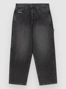 DC Worker Baggy Carpenter Bac Jeans sort