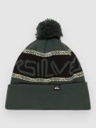 Quiksilver Summit Beanie grøn