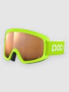 POC Pocito Opsin Fluorescent Yellow/Green Briller grøn