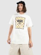 Vans Classic Print Box T-shirt hvid