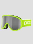 POC Pocito Retina Fluorescent Yellow Briller gul