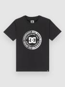 DC Corpo Kids T-shirt sort