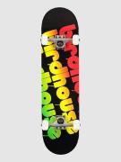 Birdhouse Triple Stack 8.0" Skateboard mønster