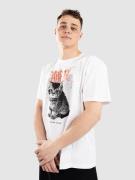 Arbor Kitten T-shirt hvid