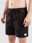 Hurley Mineral Wash Volley 17" Boardshorts sort