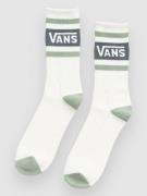Vans Drop V Crew Socks grøn