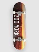 ZOO YORK Sunrise 8.25" Skateboard mønster