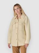 Patagonia Retro Pile Shacket Jakke hvid